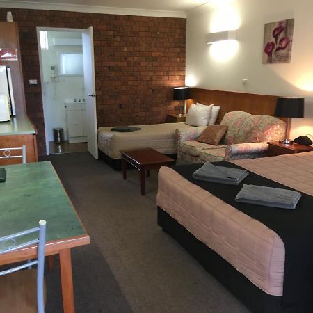 Guyra Motor Inn Екстериор снимка