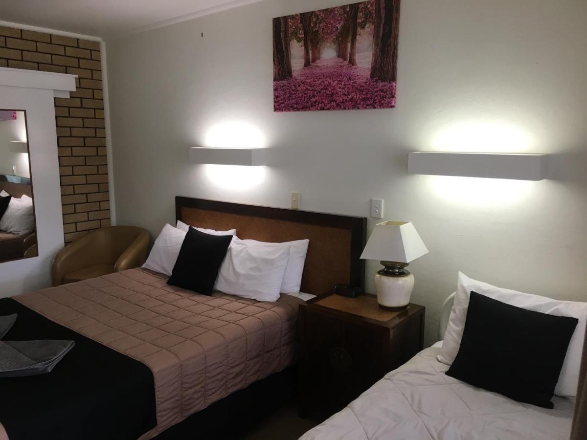 Guyra Motor Inn Екстериор снимка
