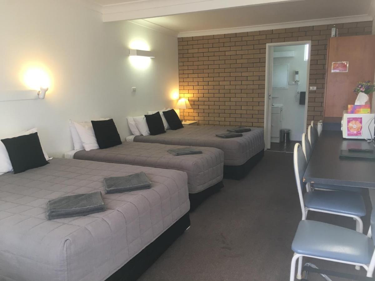 Guyra Motor Inn Екстериор снимка