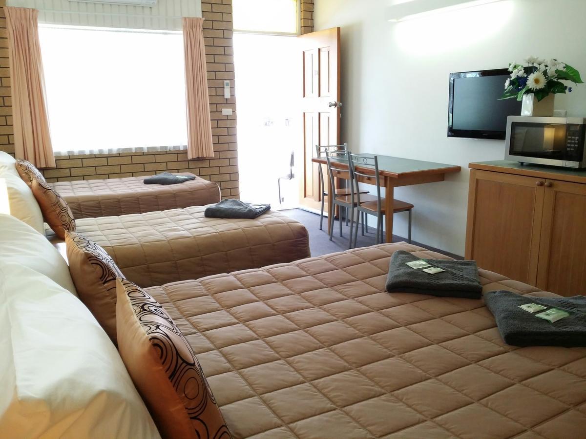 Guyra Motor Inn Екстериор снимка