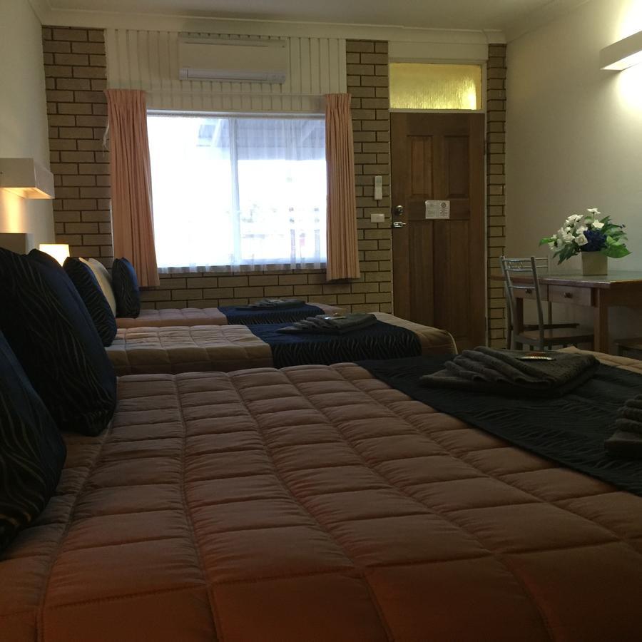 Guyra Motor Inn Екстериор снимка