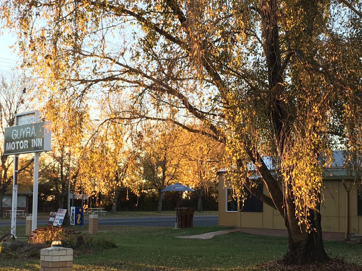 Guyra Motor Inn Екстериор снимка