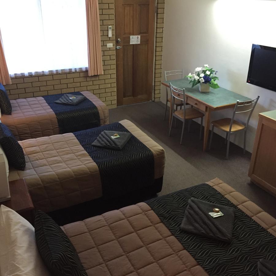 Guyra Motor Inn Екстериор снимка