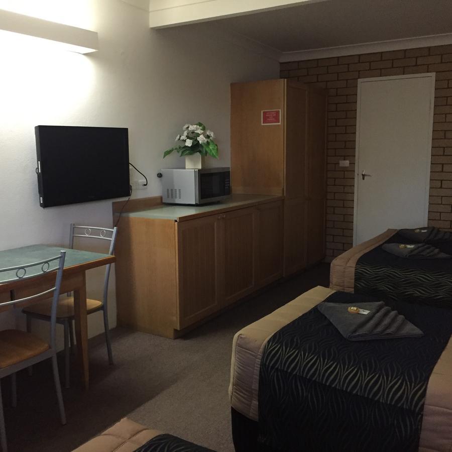 Guyra Motor Inn Екстериор снимка